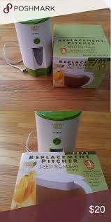 Mr Coffee Iced Tea Maker W New Pitcher Iced Tea Maker Tea Maker Iced Tea