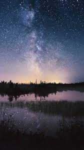 Best Latest Cool Iphone 7 Wallpapers Backgrounds Night Sky Wallpaper Night Skies Iphone Background