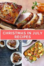 Here S Every Recipe You Need For Christmas In July Huffpost Australia Food Recipes Christmas Food