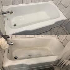 In addition to expert bathtub refinishing, we offer repair services on all types of bathtubs, from small chips to large cracks. Jeff Evans Managing Partner Advanced Bathtub Refinishing Linkedin