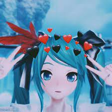Hatsune Miku Icon Anime Hatsune Miku Hatsune Miku Kawaii