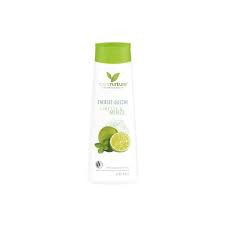 Gel De Ducha Bio Energy Menta Lima Cosnature 250 Ml Bioferta