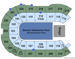 Cheap Comcast Arena At Everett Tickets
