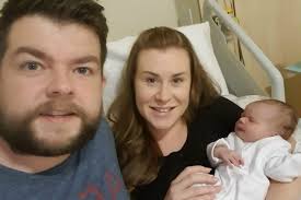 Celebrations as families welcome Christmas and New Year babies