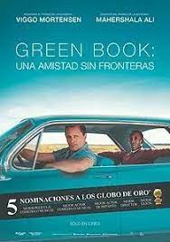 Green Book Una Amistad Sin Fronteras 2018 Truth Movie Book Posters Books