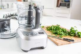 The breville sous chef includes two bowls, a large 16 cup processing bowl and a 2.5 cup mini processing bowl, for convenient processing no matter what size portions you're chopping. The 3 Best Food Processors In 2021 Reviews By Wirecutter