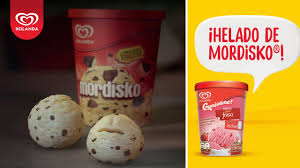 En méxico hablar de helado es hablar de helados holanda® y su tradición de más de 85 años en la preferencia de los mexicanos. Helado De Mordisko Tu Snack Favorito Hecho Scoop Youtube