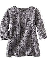 Cable-knit Sweater Dress For Baby Old Navy Knit Sweater Dress Baby Sweater Dress Cable Knit Sweater Dress