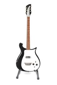 Lot - 1965 RICKENBACKER 420 SOLID BODY ELECTRIC GUITAR