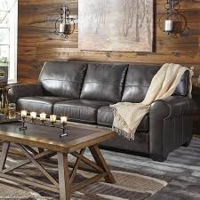 It's neutral which makes for a sound wall color choice because it works with many other colors that you might incorporate such as blue, orange, yellow, white, black, etc. Living Room Grey Leather Sofas Novocom Top