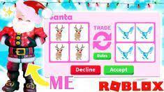 I Went Undercover As Santa To Give People Free Pets In Adopt Me Roblox Adopt Me Trading Merrychristmaseveevefriends I Went Undercover A Perros Gatos Roblox