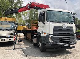 Provide various type of mobile crane for daily & monthly rental basis in northern malaysia. Lorry Crane Rental Sewa Lorry Malaysia Generator Set Rental