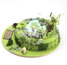Rausfinden das neueste bilder von happy garden kuchen hier, und auch du können erhalten sie die bild hier einfach. Fondant Garden Cake Fondant Pond Cake Fondant Lilly Pad Fondant Garden Scene Fondant Chameleon Fondant Owl Fondant Fro 3d Kuchen Kuchen Geburtstagskuchen