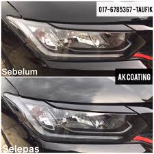 Korang boleh cuba periksa 10 perkara ni terlebih dahulu. Ak Coating Gm6 Harini Belanja Honda City Gm6 Lampu Facebook