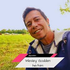 Takeover Monday! Wesley Godden (@godden) is a biracial Singaporean and 1st  generation queer farmer living in Ontario CANADA. Moving from the big city  more than half a decade ago, he and his