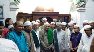 To connect with pejabat mufti, sign up for facebook today. Muftih Sabah Ingin Belajar Dari Alkhairaat Media Alkhairaat Online