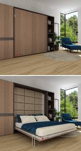 Wallbed Living Room And Bedroom Combo Bedroom Decor For Small Rooms Small Room Design