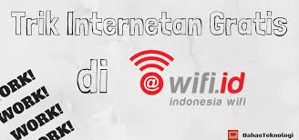 Cara membuat akun wifi id gratis bisa anda lakukan melalui beberapa cara. Wifi Id Gratis Zoofasr