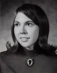 Fountain Springs girls basketball team 1971