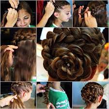 For Princess Arleth Coiffure Parfaite Coiffure Coiffure Princesse