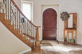 Obtenha um segundo vídeo stock com 16.000 segundos de stairs and doorway of concrete a 29.97fps. Feng Shui Tips For A Strong Front Door