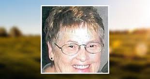 Sally Hooker Obituary 2011