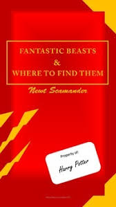 Some of the beasts will be familiar to readers of the harry. Fantastic Beasts And Where To Find Them Book By Newt Scamander Kalimat Blog