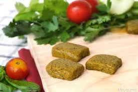 Dado Vegetale Bimby Ricetta Ricette Idee Alimentari Cibi E Bevande