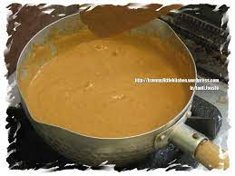 Peanut Sauce Recipe If You Couldn T Find Yam Just Use Regular Potato Resep Masakan Indonesia Makanan Ikan Tenggiri