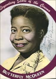BUTTERFLY McQUEEN
