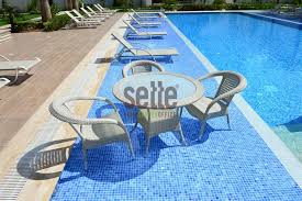 St78 Havuzbasi Keyif Bahce Mobilyasi Garden Furniture Outside Furniture Dis Mekan Rattan Teak Sette Settehome Sette Home Garden Office Ww Teak Bahce Furniture