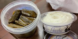 Trader Joe'S Dolmas Review (Stuffed Grape Leaves) - Sip Bite Go