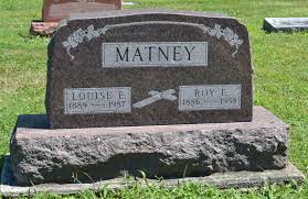 Roy Matney (1886-1958)