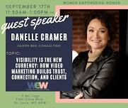 West County Chapter Meeting – Visibility is the...
