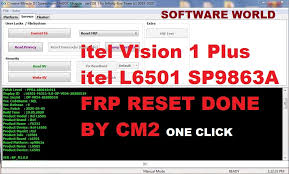 Android multi frp unlock tool download free & without password.xdarom.com will give almost all kind of solution to your smartphone. Software World Itel Vision 1 Plus Itel L6501 Sp9863a Frp Facebook