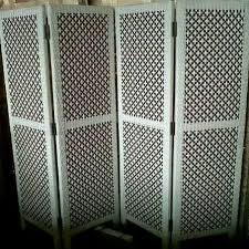 Jual partisi kayu rotan sketsel penyekat ruangan interior dengan harga rp 850000 dari toko online native borneo kota banjarmasin. Jual Pembatas Ruangan Rotan Sintetis Sketsel 4 Pintu Kab Cirebon Indogalleri Tokopedia