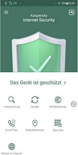 Kaspersky Securite Internet 2020 1 J 3x Android Windows Macos Version Complete Digitec