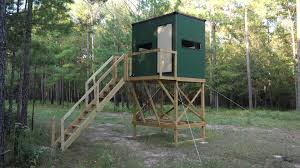 Allen outdoors second video of many how to's coming this fall. Does Anyone Have Some Plans For A 4x6 Deer Stand Texas Hunting Forum