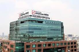 Image result for profil PT Sinar Mas Multiartha Tbk