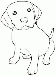 10 Qualite Coloriage Labrador Photos Chien Coloriage Dessin Chien Coloriage