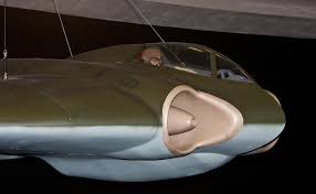 Restauracion De La Ala Volante Horten 229 V3 Flying Wing Horten Horten Ho 229