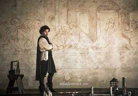 The new drama leonardo, due to start. Leonardo Tv Series 2021 Aidan Turner News