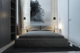 Purple and grey bedroom design has two primary tones that do not only create a calming and relaxing feel. Dark Styles 6 Bedroom Decorating Ideas That Quiet And Soft Roohome