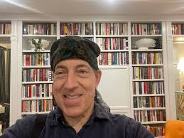 Rep. Raskin got his bandanna from Steven-Van-Zandt