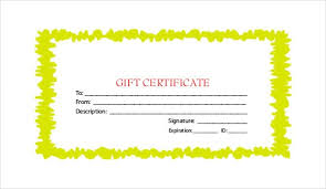 ✓ free for commercial use ✓ high quality images. 23 Holiday Gift Certificate Templates Psd Word Ai Free Premium Templates