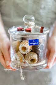 Geschenke Aus Der Kuche Dreierlei Mini Gugl Im Glas Fur Das Weihnachtsfest Alles Und Anderes