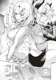 爆乳悪魔のお姉さんを拘束していじめまくる痴女天使…セクハラしていじめまくりお互いの脇をくっつけて脇フェチ男子に舐めさせ２人一緒に感じまくる【緋月アキラ：欲望パンドラ１０】  | エロ漫画の禿 | jp.gazoblock-ek.ru