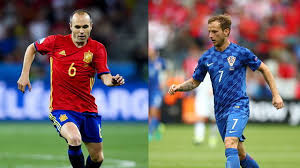 Matches were played from 12 to 21 june 2016. Euro 2016 Spain V S Croatia Live Streaming And Where To Watch On Tv In India