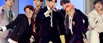 He rose to fame as a member of the boy band one direction. Grammys 2021 Bts Loses Out On Award Still Makes History With Dynamite Performance Abc News