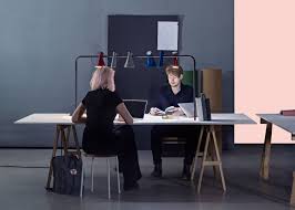 Spot On By Emilia Claesson Is A Personal Light That Can Be Customised Depending On The Users Preferences Lund University Small Office Commercial Office Space